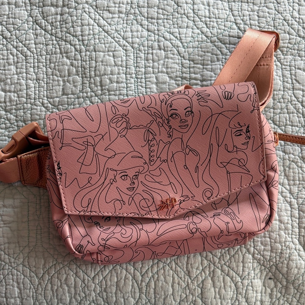 Freshly picked princess bag